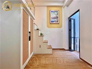 Duplex bancol mới toanh, full nội thất, dọn vào ở ngay