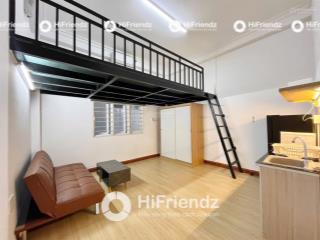 Căn hộ có gác lửng dưới trệt  full nội thất ngay tên lửa,q bình tân