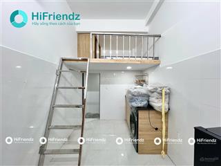 Cho thuê phòng trọ mới xây sẵn nội thất ngay trung tâm  q. tân phú