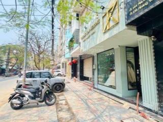 Bán nhà mặt đường hai bà trưng lê chân hải phòng mặt tiền rộng dt 95m2 giao thông 2 chiều