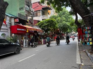 Bán nhà mặt phố hàng lược, 60 tỷ, 85m2 x 4 tầng, mặt tiền rộng, đẹp, kinh doanh đa ngành, tiện ích