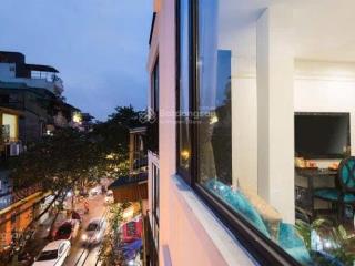 Bán khách sạn 4* mặt phố hàng buồm 330m2x7 tầng thang máy doanh thu 3 tỷ/tháng 325 tỷ  0904 284 ***
