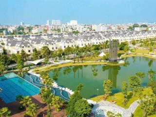Cần bán gấp lô biệt thự có hầm, 132m2, hướng đông nam, rẻ hơn giá chủ đầu tư 3 tỷ, đầu tư lãi ngay
