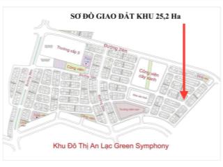 Chính chủ lô góc đường 16m, dt 97m2, mt 15m, giá tốt đầu tư, cam kết đẹp nhất khu 25ha