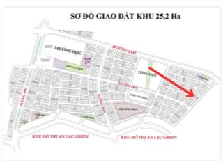 Chính chủ lô góc khe thoáng 113m2, mt 8,39m, vuông vắn, giá tốt nhất khu vân canh