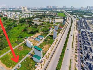 Duy nhất lô đất 95m2, mt 5,6m gần vành đai 3.5, thuộc khu 4,5ha, ngay ngã 3, rất rất gần đường 3.5