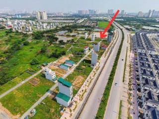 Chính chủ bán lô đất dt 49,6m2, mt 4m, cách đường 3.5 chỉ mấy bước chân, hai mặt thoáng, giá đầu tư