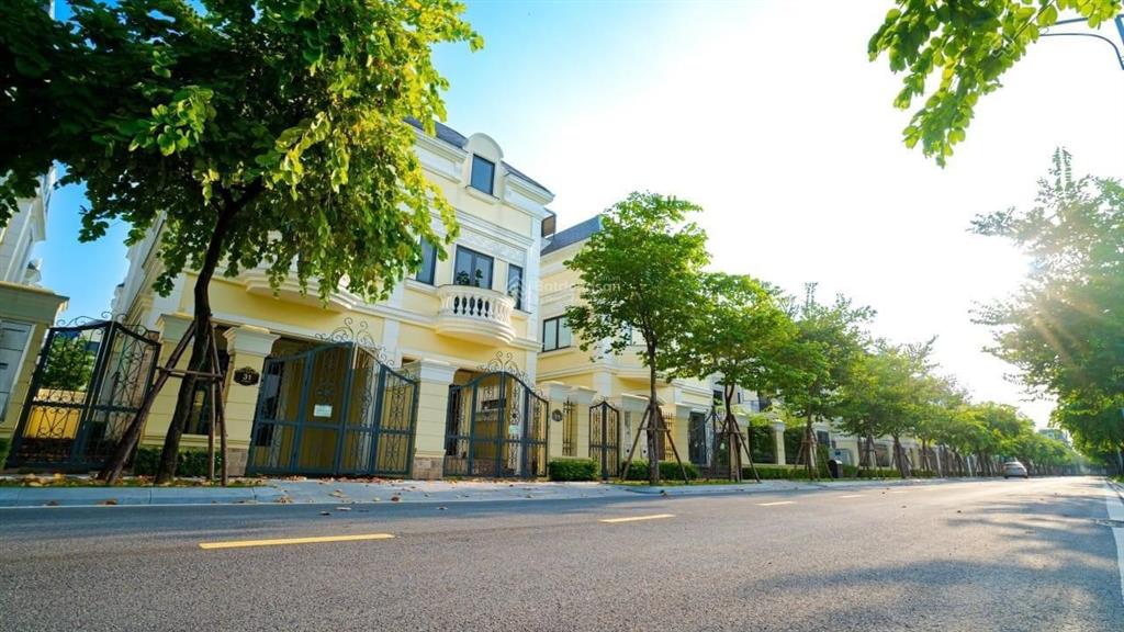 Cần bán lô biệt thự dt 132m2, đối diện trường đoàn thị điểm, hướng đông nam, giá tốt khu