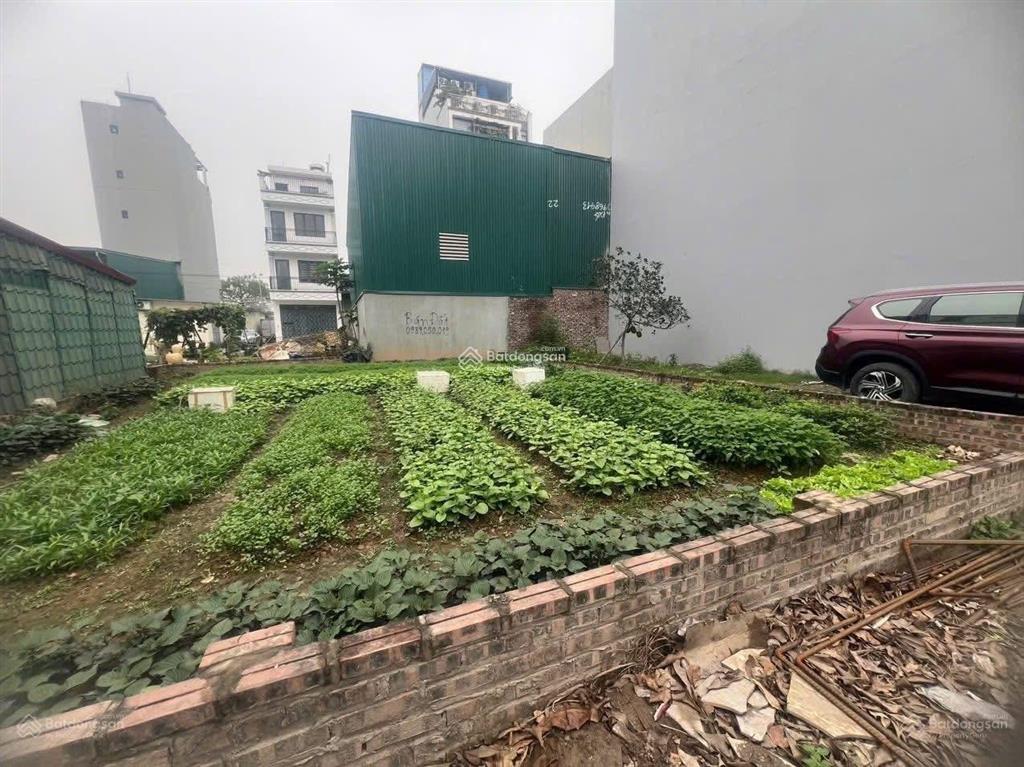 Lô đất siêu đẹp, dt 150m2, mt 12,5m, gần đường 24m, vị trí khu đất 6,9ha, gần hud vân canh