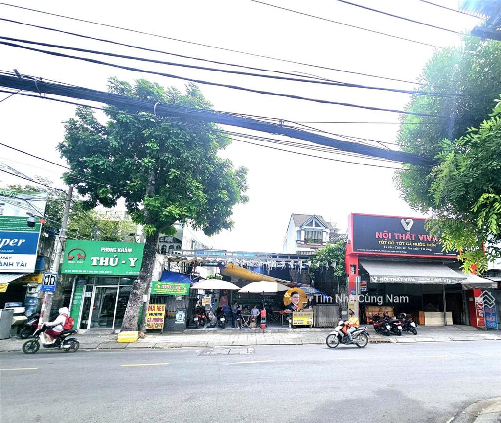 (tin thật) mtkd số đẹp 608 nguyễn văn quá dt 16x70m = 1032.5m2 đất ở giá 85 tỷ!