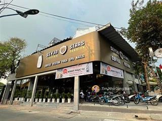 (tin thật) góc 2mtkd 54 thoại ngọc hầu  dt 10x35m  đúc 3.5 tấm  giá 60 tỷ!