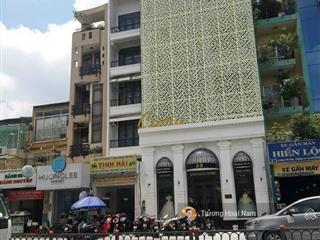 (tin thật) toà mtkd 33 hoàng văn thụ  dt 8x18m  6 tấm  hđt 130tr/th  giá 60 tỷ
