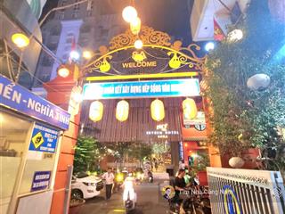 (tin thật) bán nhà khu phố nhật 8a/e7 thái văn lung  dt 4x12m  4 tấm  hđt 50tr/th  giá 24 tỷ