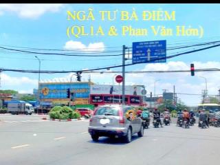 (tin thật) đất lớn 3mtkd bà điểm 4  đường 16m  dt 13.482m2 (1.3ha)  giá 115 tỷ!