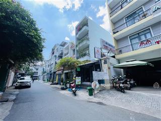 Bán nhà 2 mt nguyễn gia trí, 80m2, 4 tầng, đường xe tải 8m thông thoáng, cách ngã tư hàng xanh 300m