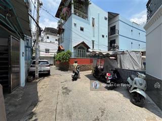 Bán đất đường nguyễn văn đậu, 45m2, oto ngủ trong nhà, xây mới 5 tầng btct