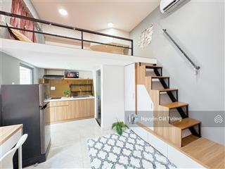 Hệ thống duplex ngay bason, rộng 50m2, toà nhà thang máy, hầm xe, ở được 3  4 người
