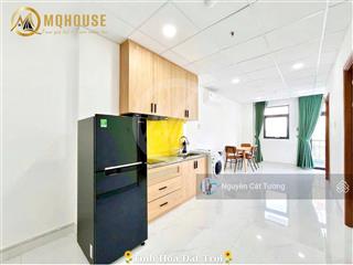 Căn hộ 2 phòng ngủ  80m2  ngay chung cư richmond  nội thất full  ban công giặt riêng.