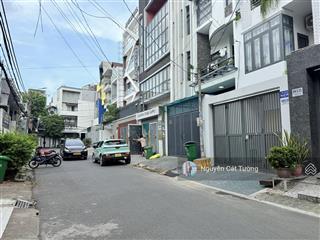 Bán căn góc 2 mt chu văn an  6x18m  vuông vức  tiện xây mới hầm 5 lầu ngay copmart.