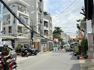 Bán nhà 5 tầng hxh  nguyễn văn đậu  8 phòng  dòng tiền ~ 40tr/tháng.