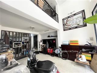 Bán nhà 5 tầng hxh 6m  hoàng hoa thám nhà mới ở ngay  chdv dòng tiền 50tr/tháng