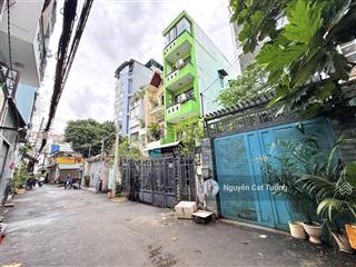 Bán nhà hẻm 135 nguyễn cửu vân, 70m2, 6 phòng ngủ, hxh 6m thông, dòng tiền 20tr/tháng