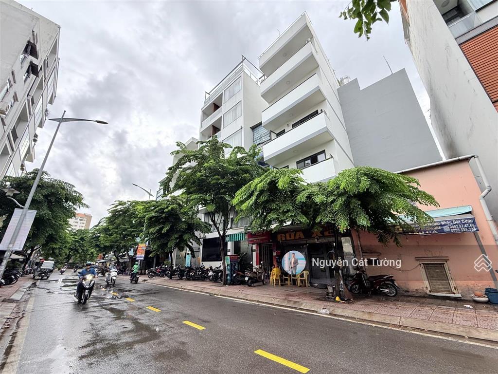 Bán nhà hẻm 135 nguyễn cửu vân, 70m2, 6 phòng ngủ, hxh 6m thông, dòng tiền 20tr/tháng