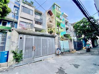 Bán nhà 6 x28m nguyễn cửu vân 4 tầng dòng tiền ~100tr/tháng  xây dựng mới hầm + 7 tầng.