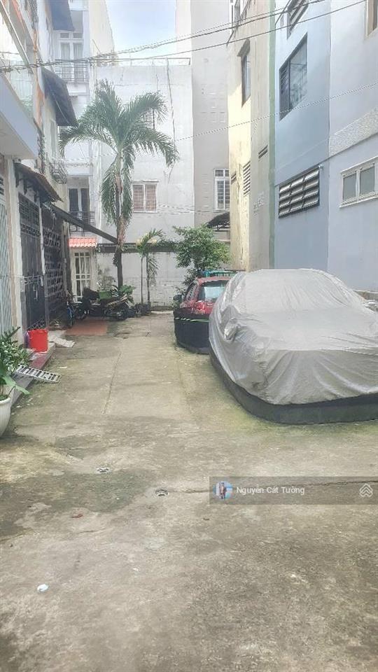 Bán nhà 5 tầng btct, hxh 6m, 178 phan đăng lưu, khu dân trí cao đồng bộ