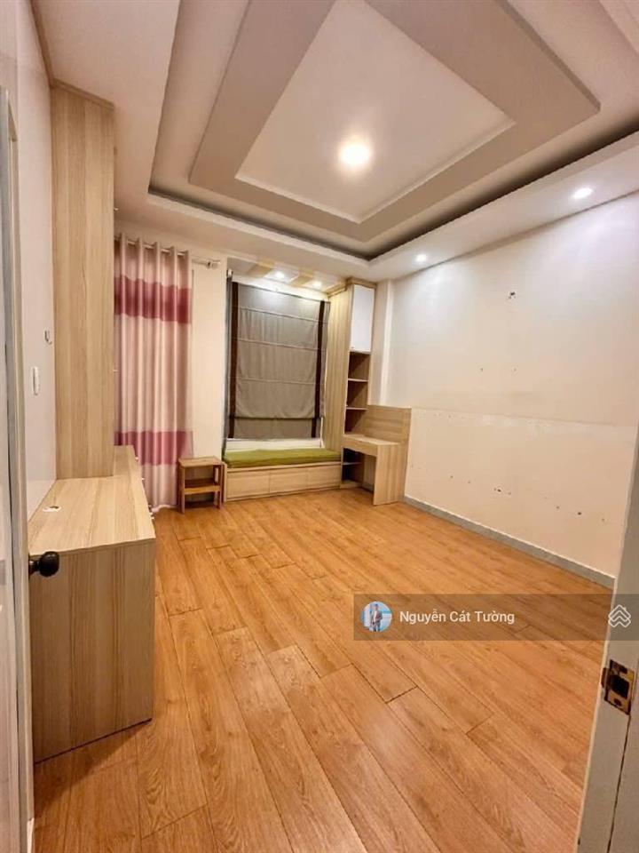 Bán nhà 5 tầng btct, hxh 6m, 178 phan đăng lưu, khu dân trí cao đồng bộ