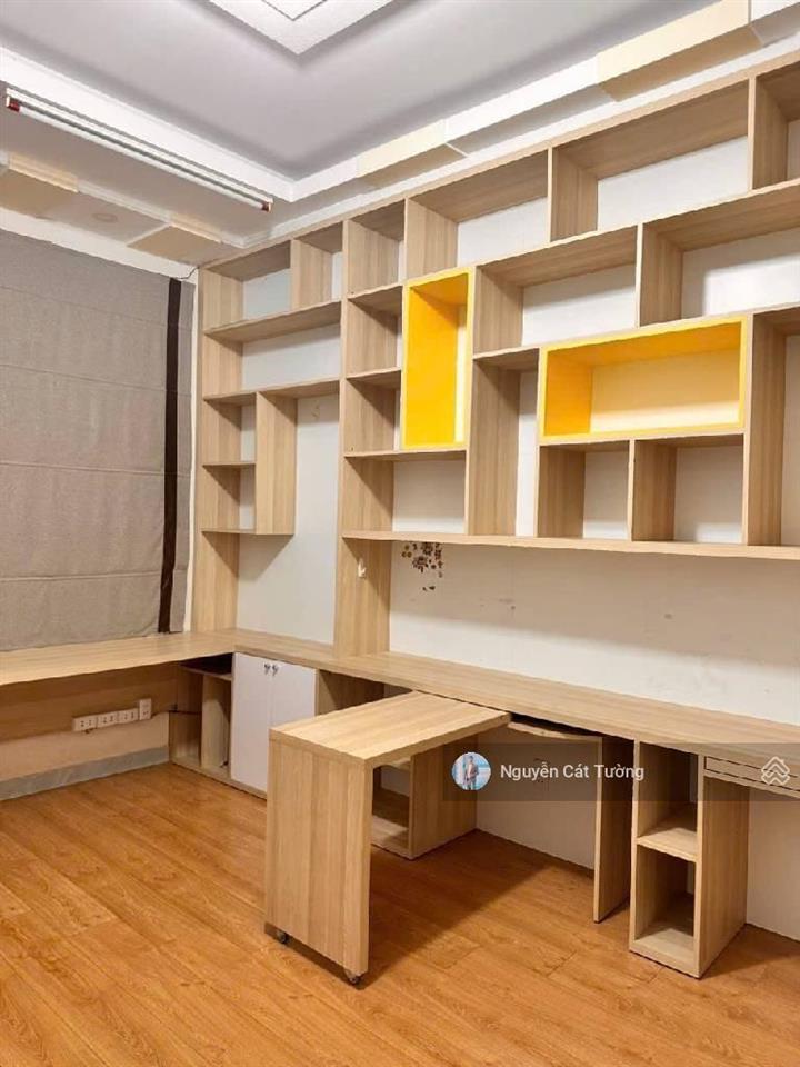 Bán nhà 5 tầng btct, hxh 6m, 178 phan đăng lưu, khu dân trí cao đồng bộ