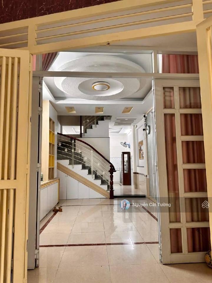 Bán nhà 5 tầng btct, hxh 6m, 178 phan đăng lưu, khu dân trí cao đồng bộ