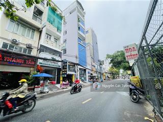 Bán đất đường d5, 107m2, đường 7.5m xe tải, tiện xây toà chdv (ngay đh gtvt)