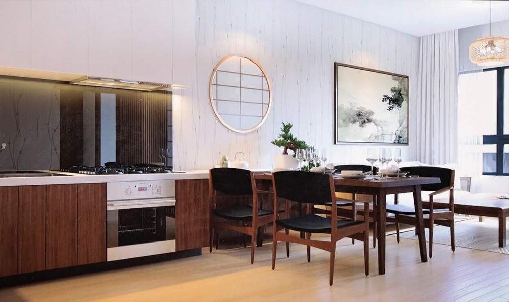 Bán gấp căn neo 78m2 2pn2wc giá 4.5 tỷ rẻ nhất thị trường akari, sổ hồng. ht 70%.  0979 885 ***