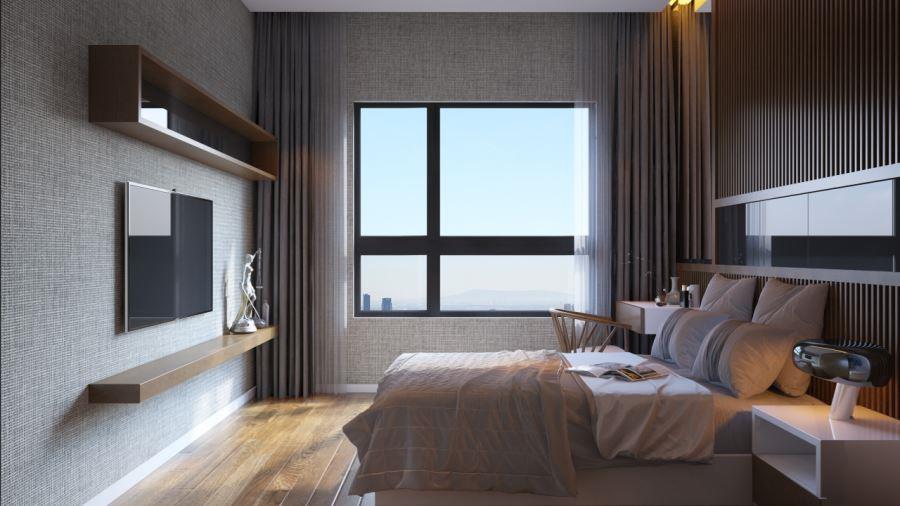 Bán gấp căn neo 78m2 2pn2wc giá 4.5 tỷ rẻ nhất thị trường akari, sổ hồng. ht 70%.  0979 885 ***