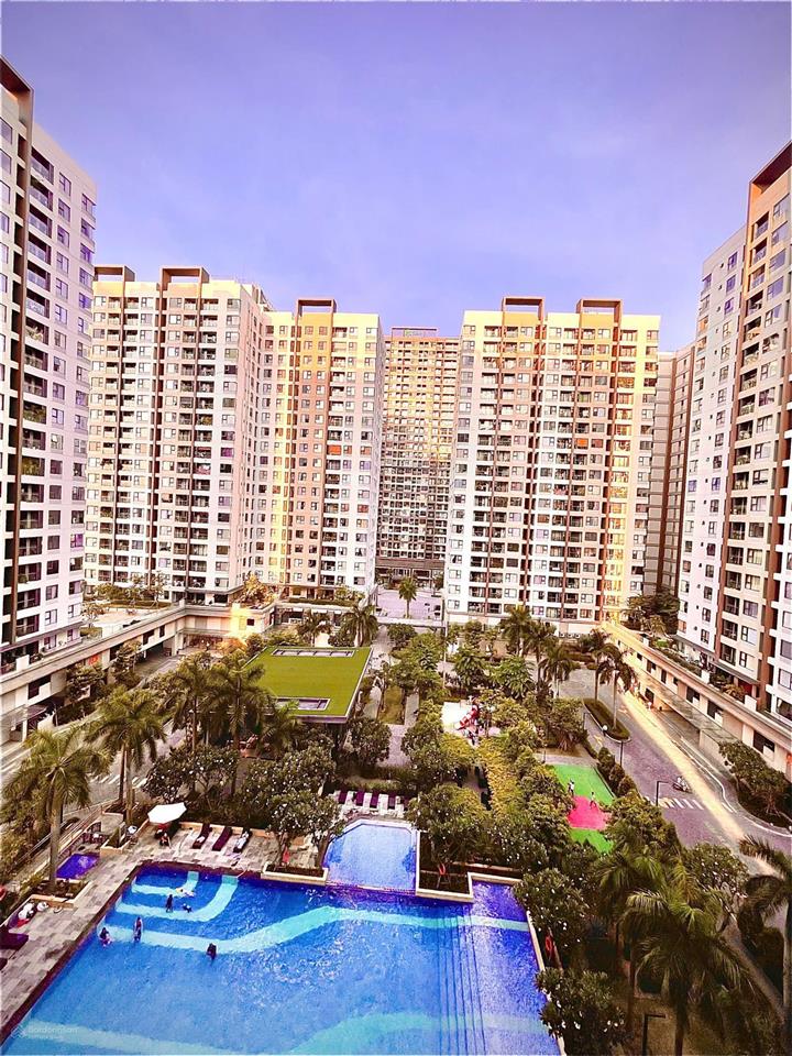 Bán gấp 3pn chỉ 5.350 tỷ 95m2 view đẹp thoáng, giá tốt thị trường, ht vay 70%.  0979 885 ***