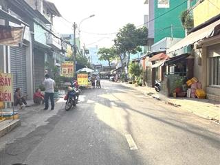 Nhà mtkd đường huỳnh văn một, ngay thạch lam, tân phú dt 81,6 m2, 4 lầu chỉ 10,2 tỷ.