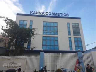 Nhà xưởng mặt tiền  gần quốc lộ 1a p. an phú đông q 12, đường xe container  1300 m2 giá 46,5 tỷ.