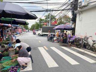 Đất chợ kim chung yên vĩnh diện tích 58,5m2 giá 5,5 tỷ có thương lượng
