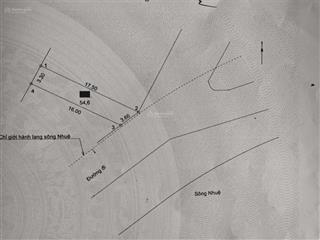 Bán mảnh đất phố ô tô 60m2, mt 3.66m, cạnh toà ct6 xa la, 20m ra tỉnh lộ 70, sđcc