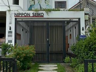 Nhà mtkd tô vĩnh diện gần làng đhqg tp. hcm. dt 187m2(5x38m). phù hợp cho thuê văn phòng  anh ngữ