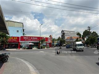 Bán tài sản tại mt trần hưng đạo, tp. dĩ an. dt 221.2m2. thổ cư 137m2. vị trí kinh doanh sung