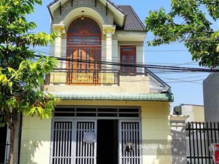 Cần bán nhà trệt lầu mtkd tại p. đông hoà, tp. dĩ an. dt 121.3m2. full thổ cư. giá 8.5 tỷ tl
