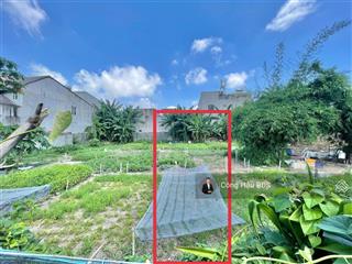 Bán đất đường đoàn thị kia. gần ngã ba ông xã. dt 109.2m2. (4x 27.3m). đường 6m. giá 3.480 tỷ tl