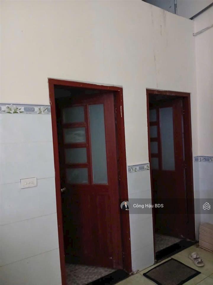 Bán nhà hẻm lý thường kiệt, p. dĩ an. gần chợ dĩ an. dt 197m2. ngang 6m. thổ cư 160m2. giá 5.2 tỷ