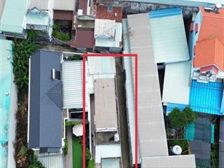 Bán tài sản góc 2 mt nguyễn thiện thuật. sát làng đhqg tp.hcm. dt 155m2. ngang 6m. giá 6.7 tỷ tl