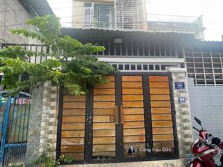 Bán nhà 2 tầng ngay trung tâm p. đông hoà, tp. hcm. dt 72m2. (4x 18m). gồm 3pn  2wc. giá 4.25 tỷ