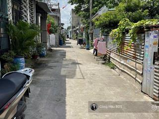 Bán đất tặng nhà đường đặng văn mây, p. dĩ an, tp. hcm dt 106m2 thổ cư 73m2. đường 5m. giá 2.98tỷ
