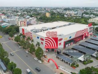 Bán nhanh lô đất đường gs18. khu quảng trường xanh. sát tttm bigc go! dt 105.4m2. ngang 14.3m