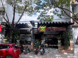Bán quán coffee đang kinh doanh ổn định. mặt tiền đ. phan bội châu. sát cc bcons sala. giá 7.9 tỷ